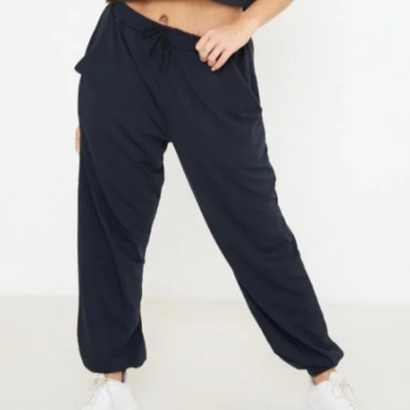 Missguided Pants Jumpsuits Missguided Plus Size 9s Joggers